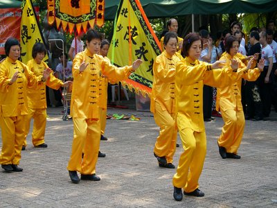Tai Chi