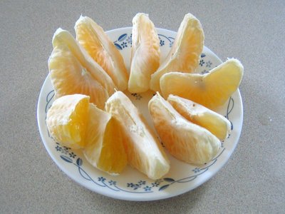 Ugli Fruit