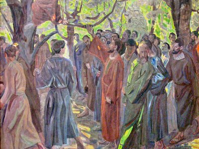 Zacchaeus