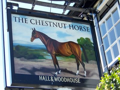 Golden Chestnut