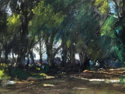 Linden Allee
