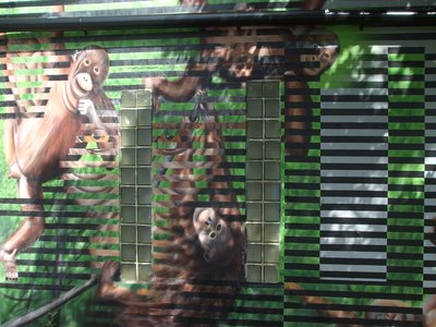 Monkey Barrel
