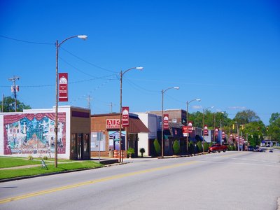 Red Bay
