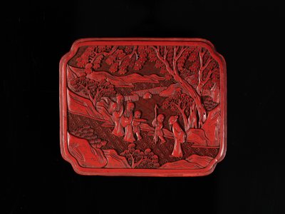 Red Lacquer Tree