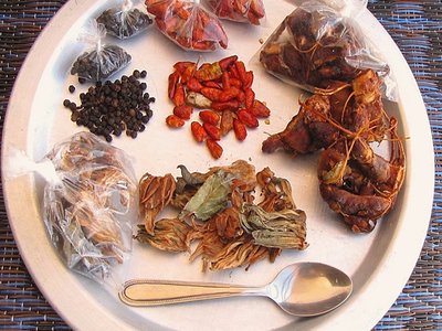 Red Tamarind