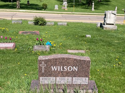 Red Wilson