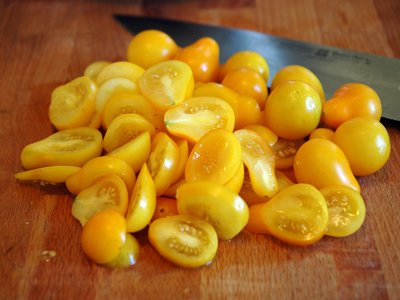 Yellow Pear