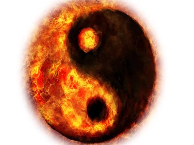 Yin Yang Yang
