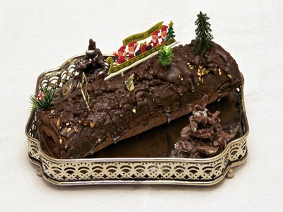 Yule Log